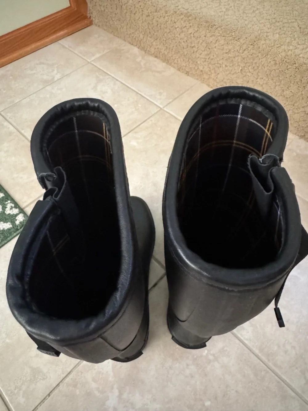 Barbour Tempest Wellies
